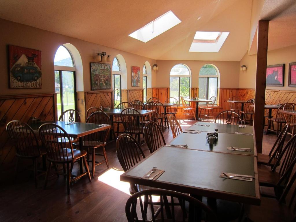 Butternut Inn And Pancakehouse Killington Ngoại thất bức ảnh