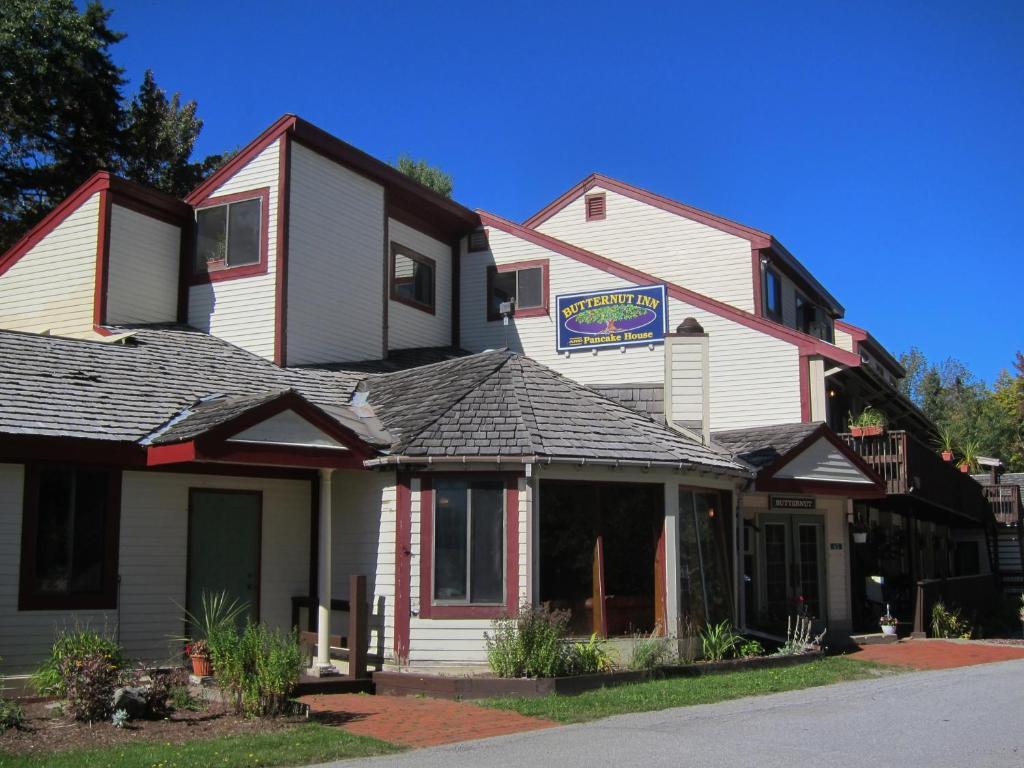 Butternut Inn And Pancakehouse Killington Ngoại thất bức ảnh