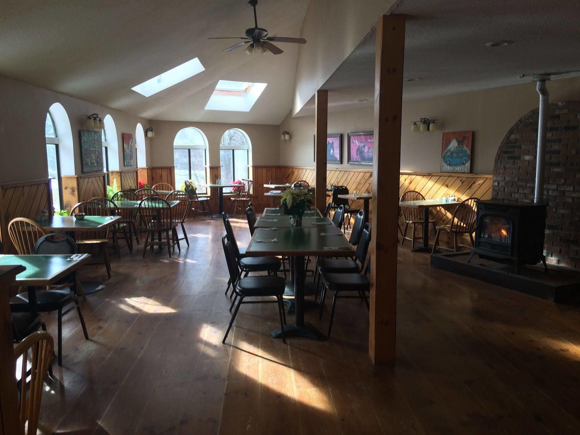 Butternut Inn And Pancakehouse Killington Ngoại thất bức ảnh