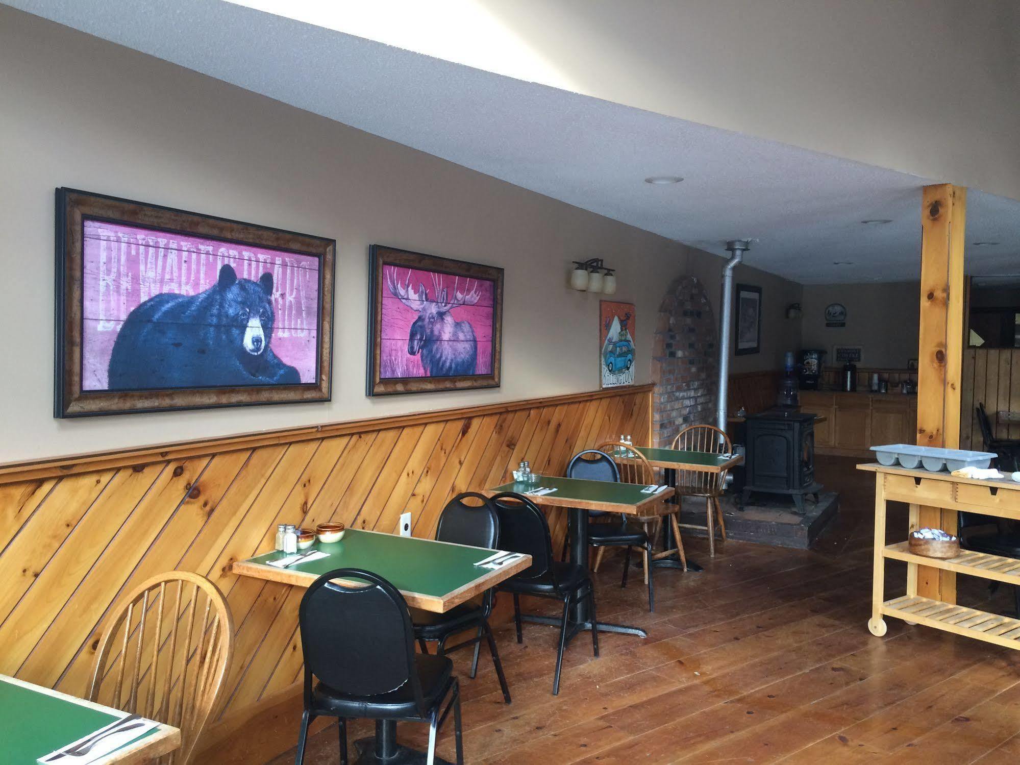 Butternut Inn And Pancakehouse Killington Ngoại thất bức ảnh